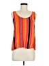 Gianni Bini 100% Rayon Orange Tank Top Size M - photo 1