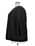 Cocomo Black 3/4 Sleeve Top Size 3X - photo 5