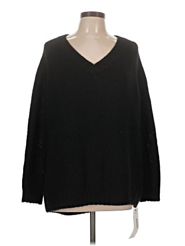 360 Cashmere Cashmere Pullover Sweater (view 1)