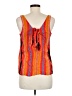 Gianni Bini 100% Rayon Orange Tank Top Size M - photo 2