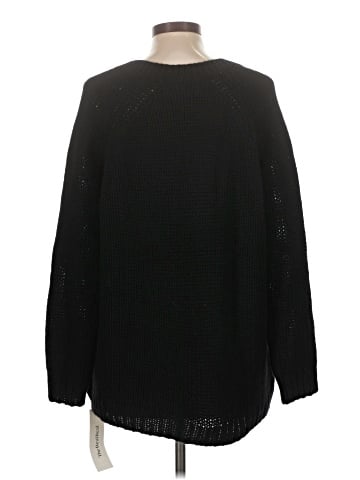 360 Cashmere Cashmere Pullover Sweater (view 2)