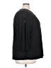 Cocomo Black 3/4 Sleeve Top Size 3X - photo 4
