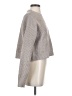 Lulus Metallic Gray Pullover Sweater Size S - photo 4