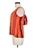 Gianni Bini 100% Rayon Orange Tank Top Size M - photo 5