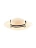Siggi London Ivory Tan Sun Hat One size - photo 1