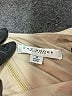 Kay Unger 100% Polyester Tan Casual Dress Size 12 - photo 3