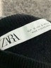 Zara Black Tank Top Size S - photo 7