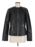 Calvin Klein 100% Polyurethane Black Jacket Size M - photo 1