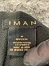 IMAN Black Long Sleeve Blouse Size M - photo 7