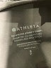 Athleta Solid Gray Athletic Shorts Size S - photo 4