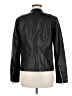 Calvin Klein 100% Polyurethane Black Jacket Size M - photo 2