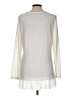 Fever Ivory Pullover Sweater Size L - photo 2