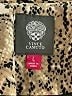 Vince Camuto Animal Print Gold Jacket Size L - photo 6