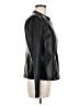 Calvin Klein 100% Polyurethane Black Jacket Size M - photo 4
