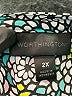 Worthington 100% Polyester Teal 3/4 Sleeve Blouse Size 2X - photo 7