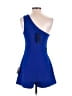 Lulus Blue Romper Size S - photo 2
