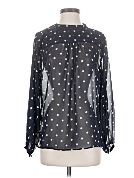 Banana Republic Long Sleeve Blouse (view 1)