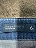 Jill Jill Stuart Stripes Blue Jeans Size 6 - photo 7