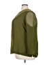 Allure 100% Polyester Green 3/4 Sleeve Blouse Size 3X - photo 5