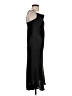 Bebe 100% Polyester Solid Black Cocktail Dress Size XS - photo 4