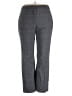 212 Collection Plaid Gray Dress Pants Size 18 - photo 1