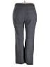 212 Collection Plaid Gray Dress Pants Size 18 - photo 2