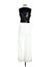 Alexia Admor White Jumpsuit Size 4 - photo 2