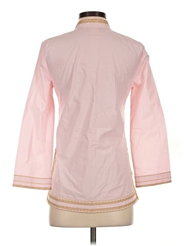 NicoBlu 3/4 Sleeve Blouse (view 2)