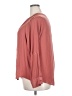 Simply Vera Vera Wang 100% Polyester Pink Long Sleeve Blouse Size XXL - photo 5