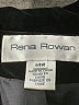 Rena Rowan Black Blazer Size 14 - photo 6