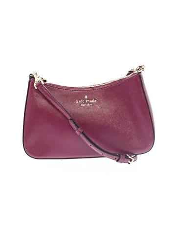 Kate Spade New York Leather Crossbody Bag (view 1)