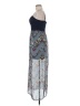 Lily Rose 100% Polyester Blue Casual Dress Size M - photo 5