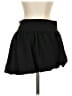 Aeropostale 100% Polyester Solid Black Casual Skirt Size XS - photo 2