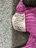 Jonathan Simkhai Purple Wool Pullover Sweater Size L - photo 8