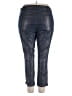 Lands' End Blue Silver Jeans Size 20 - photo 2