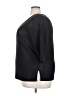 Avenue 100% Polyester Black 3/4 Sleeve Top Size 22 - photo 5