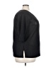 Avenue 100% Polyester Black 3/4 Sleeve Top Size 22 - photo 4