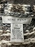 Nine West Gray Ivory Cardigan Size XL - photo 7