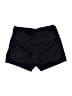 Asics Solid Black Athletic Shorts Size XS (estimated) - photo 1