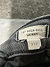 Madewell Solid Gray Jeans Size 27 waist (petite) - photo 9