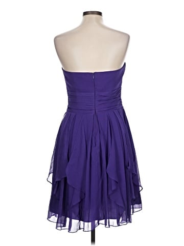 David's Bridal Cocktail Dress (view 2)