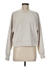 Lululemon Athletica Solid Ivory Sweatshirt Size 6 - photo 1