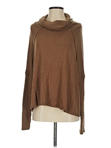 Evereve Turtleneck Sweater (view 1)