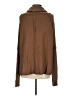 Evereve Brown Turtleneck Sweater Size S - photo 2