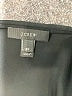 J.Crew 100% Polyester Black Sleeveless Top Size 8 (tall) - photo 7