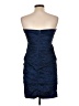 Daisy Blue Cocktail Dress Size L - photo 2
