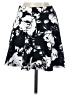 Sans Souci Floral Black Formal Skirt Size S - photo 2