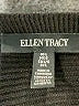Ellen Tracy Black Poncho Size L - photo 7