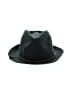 Unbranded Green Black Fedora One size - photo 1