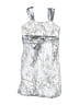 Speechless 100% Polyester Silver Dress Size 12 - photo 1